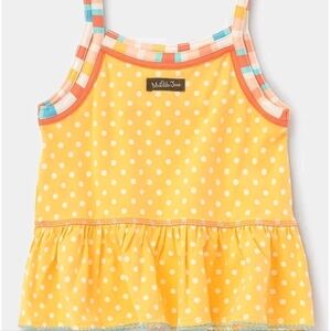 NEW! MATILDA JANE Dream Chasers So Sunny Sleeveless Tank Top Girls 14.